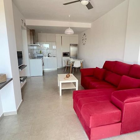 Apartamento con piscina, San Juan de los Terreros Exterior foto