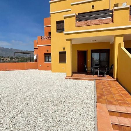 Apartamento con piscina, San Juan de los Terreros Exterior foto