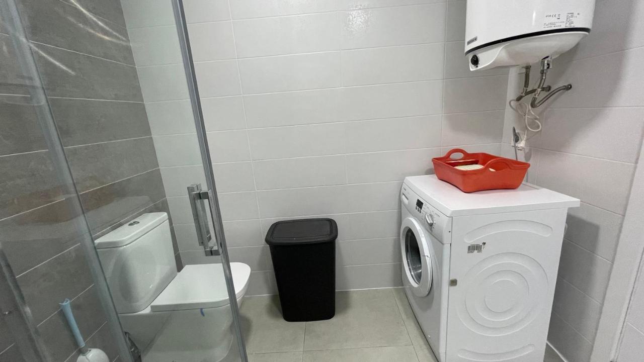 Apartamento con piscina, San Juan de los Terreros Exterior foto