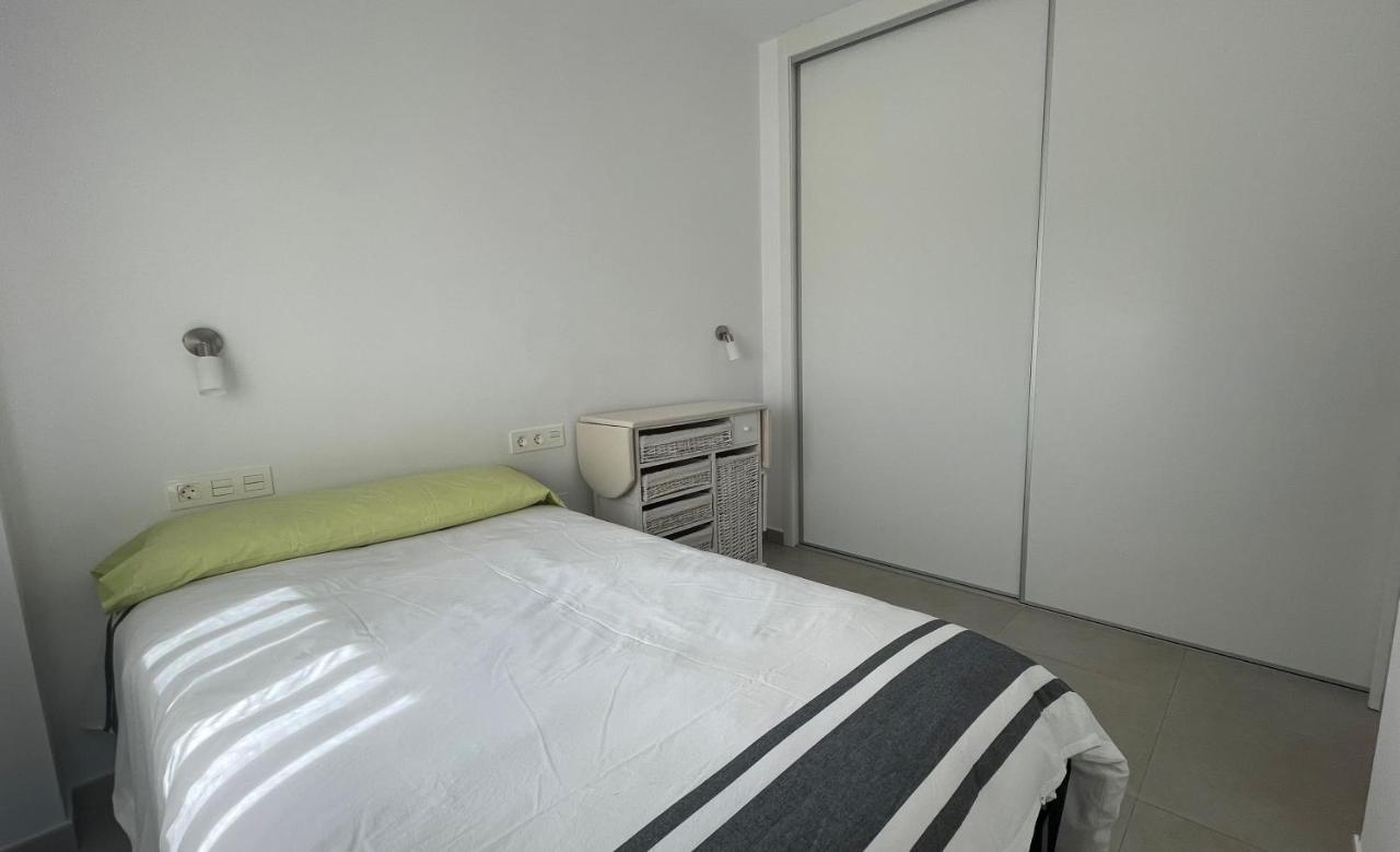 Apartamento con piscina, San Juan de los Terreros Exterior foto